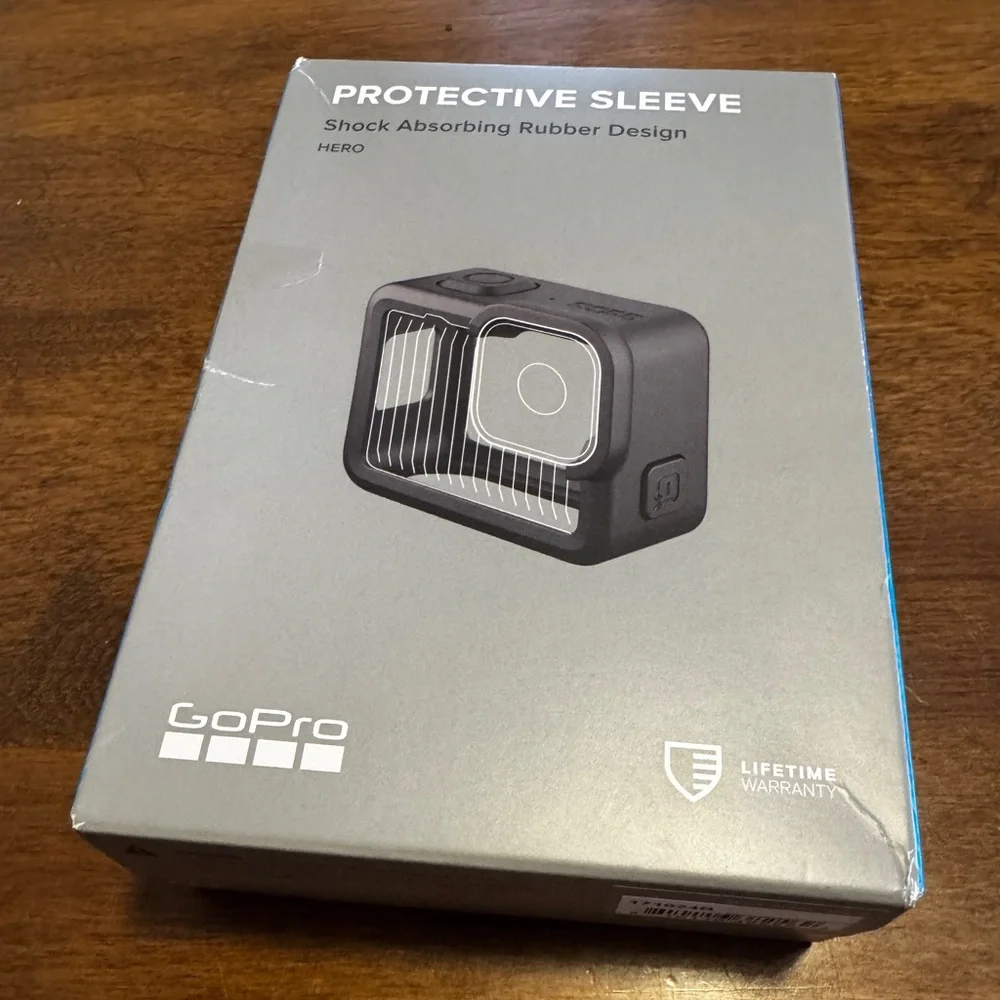 GoPro HERO Protective Sleeve